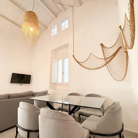 Bacans - Sant Efisio Lofts דירה קליארי