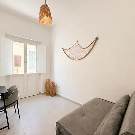 Bacans - Sant Efisio Lofts דירה קליארי