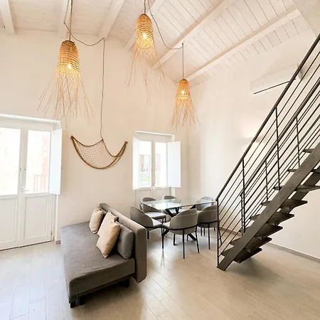 Bacans - Sant Efisio Lofts