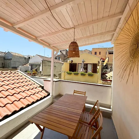 Bacans - Sant Efisio Lofts Daire *