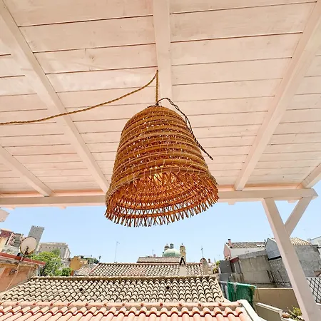 Daire Bacans - Sant Efisio Lofts Cagliari