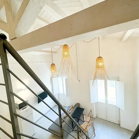 Bacans - Sant Efisio Lofts Apartman *