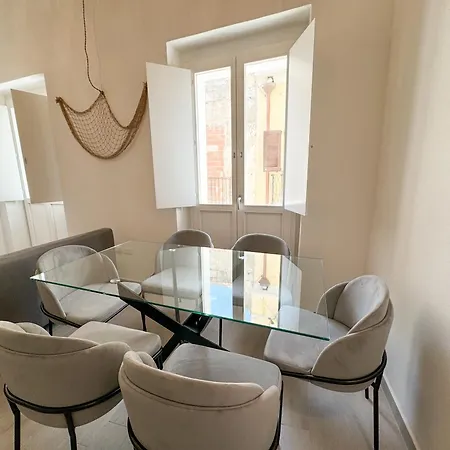 Апартаменты Bacans - Sant Efisio Lofts Кальяри