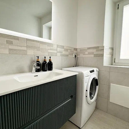 Апартаменты Bacans - Sant Efisio Lofts Кальяри